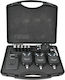 Wireless Baracuda Tli15 Alarm Set 4 Pcs Set Receiver