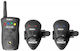 Delphin Roler Shock Kabellose Bissanzeiger Sensoren 2+1 Vibration