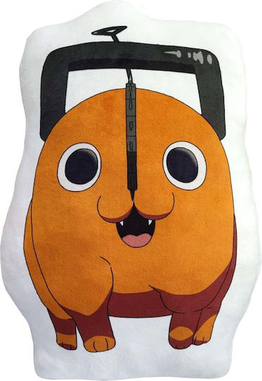 Plas Toys Kinder Wurfkissen 35x50cm