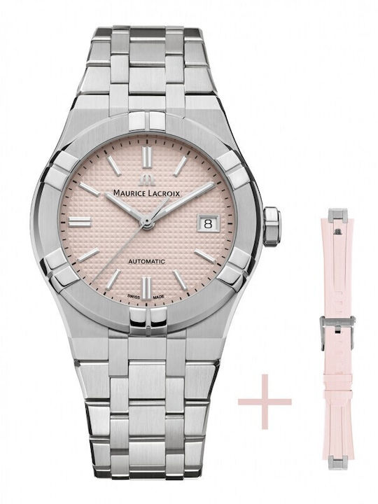 Maurice Lacroix Aikon Watch with Automatic Mechanism Maurice Lacroix Aikon Watch with Automatic Mechanism