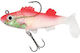 Twister Baracuda Lw005 8,5 cm 5 Stk. Set