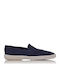 Men's Slip-Ons Blue