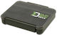 Cutie Organizer Delphin Klikbox Mini 8 10x3.3x0.8 Inches
