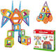 ToyMarkt Μαγνητικό Παιχνίδι Κατασκευών