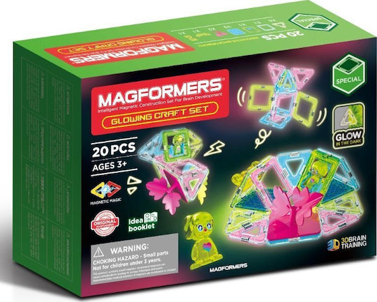 Magformers Παιχνίδι Κατασκευών 20-799022