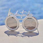 "bride To Be" Sunglasses Pearls