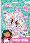 Diakakis Stickers for Children 3+ Years 300pcs