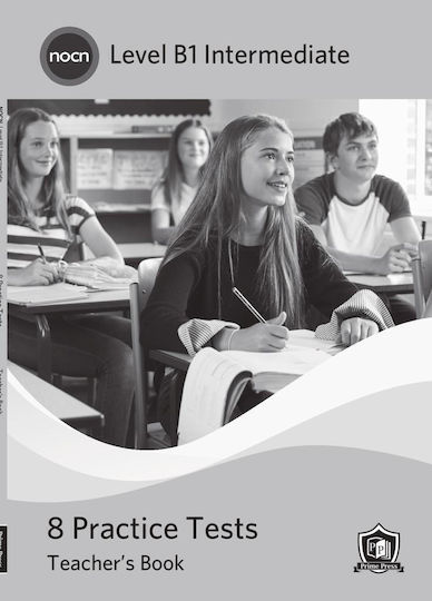 Nocn B1 Intermediate 8 Practice Tests Teacher's Book