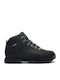 Devergo Men's Hiking Boots Black