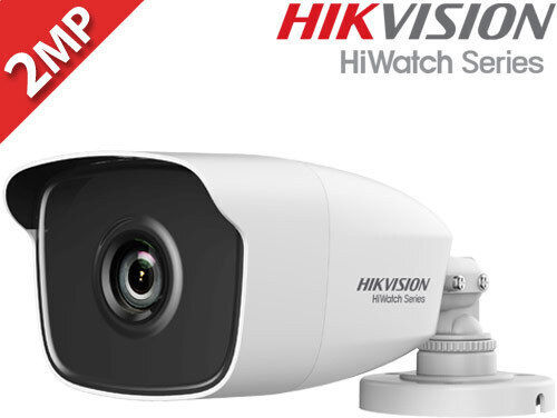 Hikvision HWT-B220 CCTV Surveillance Camera Full HD 1080p Waterproof with Lens 2.8mm