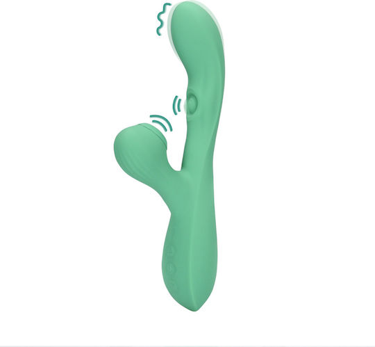 Vibratoren in Grün