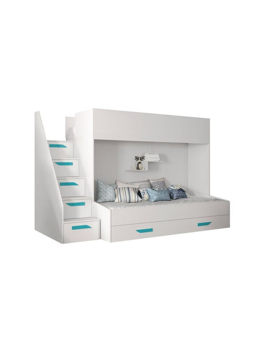Μονό για Στρώμα 90x200cm