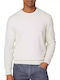 Long Sleeve Sweater White