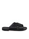 Flache Sandalen für Damen in Schwarz Farbe