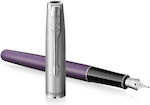 Parker Sonnet Writing Pen Medium Purple