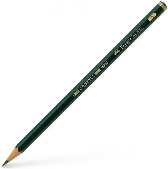 Faber-Castell Pencil 2B