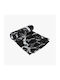 TnS Fleece Blanket Single 150x220cm Black