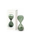 Designworks Clepsidră Decorativă Pentru Birou Din Sticlă Verde