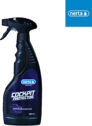 Nerta Cleaning and Polishing Spray for Car Dashboard 500ml