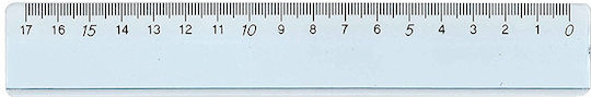 Arda Rigla Transparent 17cm
