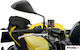 Puig Motorcycle Mirror for Aprilia Dorsoduro / Dorsoduro 750 / Tuareg / Tuono 1pcs Black