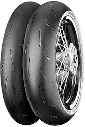 Continental Sm 2 150/60-17 Tubeless Λάστιχο Μοτοσυκλέτας Πίσω