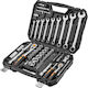Neo Tools Tool Case with 82 Tools