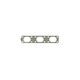 Garnitură galerie evacuare BMW 3 E36 323 I 2.5 1995-1998 Corteco 460328p
