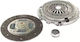 Set Kit Ambreiaj Peugeot 207 Wa Wc Westlake Wcp022