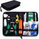 Tool Casket with 11 Network Repair Kit