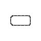 Garnitură baie ulei Opel Corsa B Caroserie 73_ 1.7 D 1999-2000 Corteco 423929p