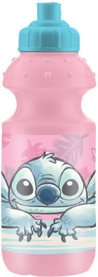 Kids Licensing Stitch Kids Water Bottle 350ml