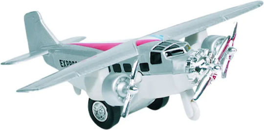 Goki Flugzeug für 3++ Jahre Silber