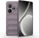 Back Cover Πλαστικό / Σιλικόνης Μωβ (Realme GT 6 / GT 6T)
