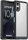 Back Cover Silicon Transparent (Xperia 10 VI)