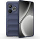Back Cover Πλαστικό / Σιλικόνης Navy Μπλε (Realme GT 6 / GT 6T)
