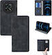 Vintage Magnet Wallet Case Sonique Realme 12 5G...