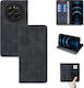 Vintage Magnet Wallet Case Sonique Realme 12 Pl...