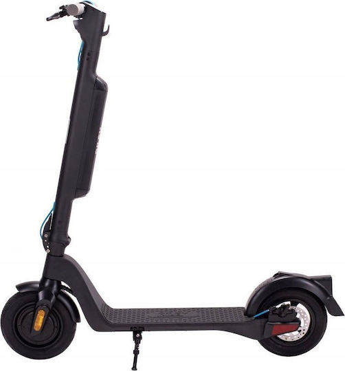 Riley Riley RS2 Standard Electric Scooter with 25km/h Max Speed and 45km Autonomy in Black Color
