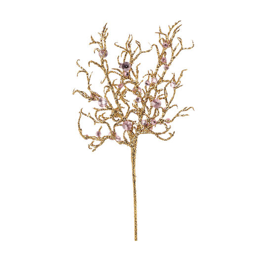 MSA Christmas Decorative Branch 55cm
