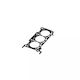 Set garnituri chiulasă Audi A6 Avant 4f5 C6 2.7 Tdi Quattro 2005-2008 Corteco 415478p