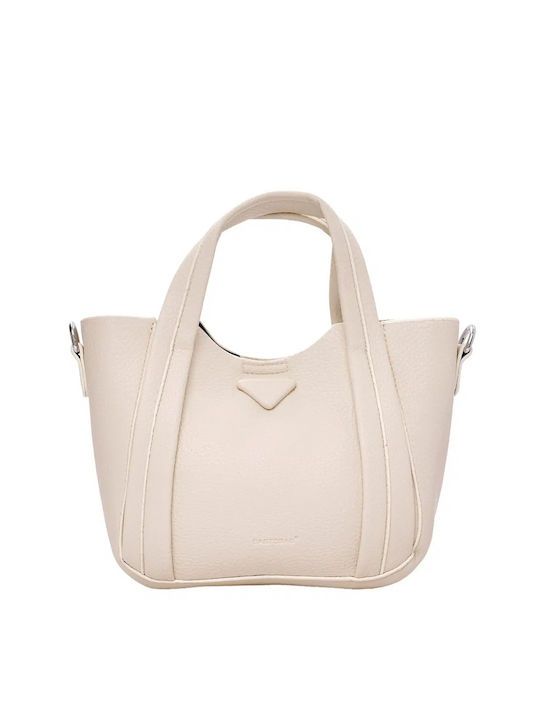 Women's Bag Hand Beige