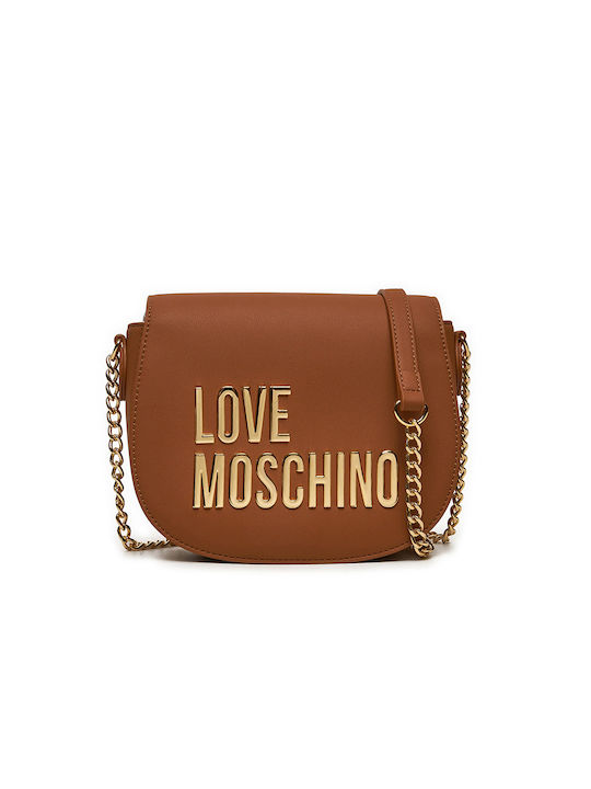 Moschino Women's Bag Shoulder Tabac Brown