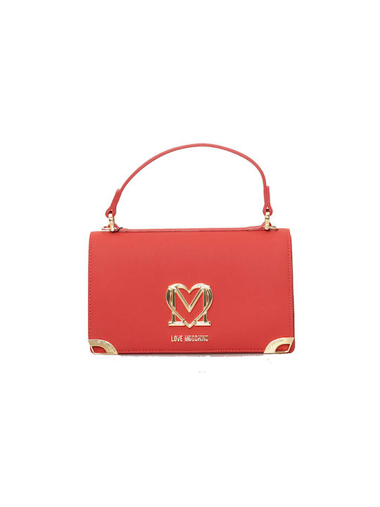 Moschino Women's Bag Shoulder Red