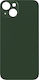 Clappio Iphone 13 Back Cover Green
