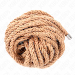 Kink Hemp Frânghie de Legare în Culoare Flesh