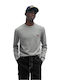 Long Sleeve Sweater Gray