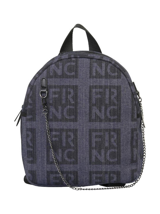 FRNC Women's Bag Backpack Blue