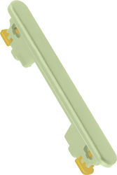 Buton Volum Samsung Galaxy A54 A34 Original Verde