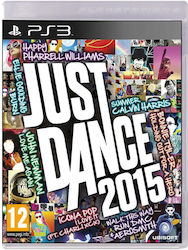 Ubisoft Just Dance 2015 Ps3 Game